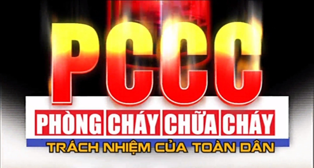 Giấy phép phòng cháy chữa cháy